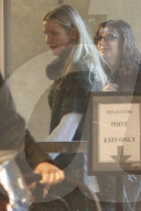 EXKLUSIV - Familientreffen: Nicole Richie, Cameron Diaz und die Madden Brüder 