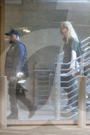 EXKLUSIV - Familientreffen: Nicole Richie, Cameron Diaz und die Madden Brüder 