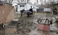 NEWS - Missouri: Überschwemmungen hinterlassen Opfer und Verwüstung