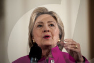 NEWS - Portsmouth: Hillary Clinton auf Stimmenfang