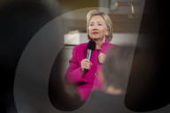 NEWS - Portsmouth: Hillary Clinton auf Stimmenfang
