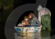 NEWS - Überschwemmungen Nordengland - Weitere Bilder
