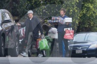 EXKLUSIV - Bradley Cooper hat keine freie Hand