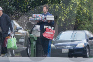 EXKLUSIV - Bradley Cooper hat keine freie Hand