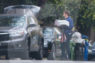 EXKLUSIV - Bradley Cooper hat keine freie Hand