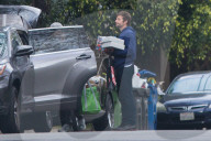 EXKLUSIV - Bradley Cooper hat keine freie Hand