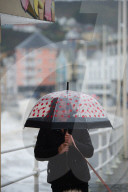 NEWS - England: Keine Wetterbesserung - Der nächste Sturm ist im Anzug