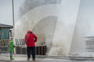 NEWS - England: Keine Wetterbesserung - Der nächste Sturm ist im Anzug