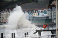 NEWS - England: Keine Wetterbesserung - Der nächste Sturm ist im Anzug