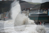 NEWS - England: Keine Wetterbesserung - Der nächste Sturm ist im Anzug