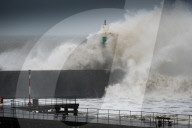NEWS - England: Keine Wetterbesserung - Der nächste Sturm ist im Anzug
