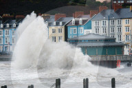 NEWS - England: Keine Wetterbesserung - Der nächste Sturm ist im Anzug