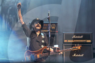 PEOPLE - Lemmy Kilmister: Die Motörhead-Legende ist tot (Bilder von Dalle)