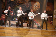 PEOPLE - Schlager: Francine Jordi und Alexander Mazza moderieren die Stadlshow