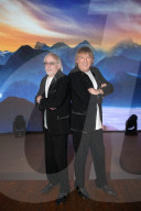 PEOPLE - Schlager: Francine Jordi und Alexander Mazza moderieren die Stadlshow