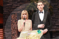 PEOPLE - Schlager: Francine Jordi und Alexander Mazza moderieren die Stadlshow