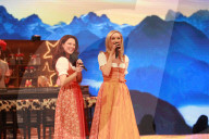 PEOPLE - Schlager: Francine Jordi und Alexander Mazza moderieren die Stadlshow