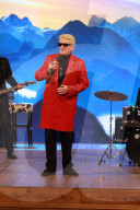 PEOPLE - Schlager: Francine Jordi und Alexander Mazza moderieren die Stadlshow