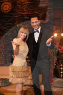 PEOPLE - Schlager: Francine Jordi und Alexander Mazza moderieren die Stadlshow