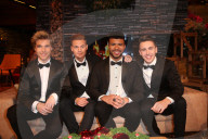 PEOPLE - Schlager: Francine Jordi und Alexander Mazza moderieren die Stadlshow