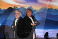 PEOPLE - Schlager: Francine Jordi und Alexander Mazza moderieren die Stadlshow