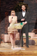 PEOPLE - Schlager: Francine Jordi und Alexander Mazza moderieren die Stadlshow