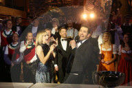 PEOPLE - Schlager: Francine Jordi und Alexander Mazza moderieren die Stadlshow