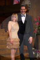 PEOPLE - Schlager: Francine Jordi und Alexander Mazza moderieren die Stadlshow