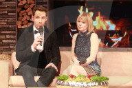 PEOPLE - Schlager: Francine Jordi und Alexander Mazza moderieren die Stadlshow