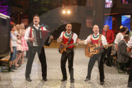 PEOPLE - Schlager: Francine Jordi und Alexander Mazza moderieren die Stadlshow