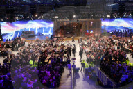 PEOPLE - Schlager: Francine Jordi und Alexander Mazza moderieren die Stadlshow