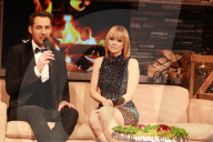 PEOPLE - Schlager: Francine Jordi und Alexander Mazza moderieren die Stadlshow