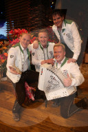 PEOPLE - Schlager: Francine Jordi und Alexander Mazza moderieren die Stadlshow