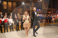 PEOPLE - Schlager: Francine Jordi und Alexander Mazza moderieren die Stadlshow