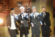 PEOPLE - Schlager: Francine Jordi und Alexander Mazza moderieren die Stadlshow