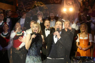 PEOPLE - Schlager: Francine Jordi und Alexander Mazza moderieren die Stadlshow