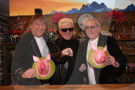 PEOPLE - Schlager: Francine Jordi und Alexander Mazza moderieren die Stadlshow