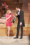 PEOPLE - Schlager: Francine Jordi und Alexander Mazza moderieren die Stadlshow