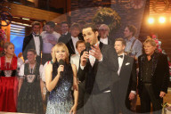 PEOPLE - Schlager: Francine Jordi und Alexander Mazza moderieren die Stadlshow