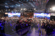 PEOPLE - Schlager: Francine Jordi und Alexander Mazza moderieren die Stadlshow