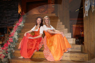 PEOPLE - Schlager: Francine Jordi und Alexander Mazza moderieren die Stadlshow