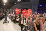 PEOPLE - Schlager: Francine Jordi und Alexander Mazza moderieren die Stadlshow