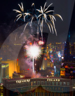 FEATURE - 2016: Party und Feuerwerk rund um den Globus