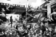 REPORTAGE - Verschrobene Bilder aus NYC von Phil Penman 