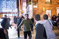 NEWS - Ausgelassenes Feiern in den Strassen von Manchester