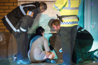 NEWS - Ausgelassenes Feiern in den Strassen von Manchester