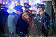 NEWS - Ausgelassenes Feiern in den Strassen von Manchester
