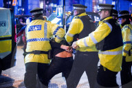 NEWS - Ausgelassenes Feiern in den Strassen von Manchester