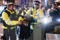 NEWS - Ausgelassenes Feiern in den Strassen von Manchester