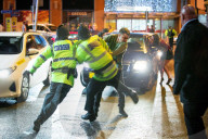 NEWS - Ausgelassenes Feiern in den Strassen von Manchester